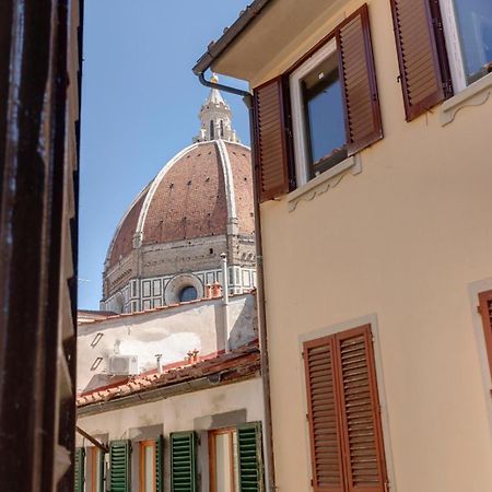 Vista Sulla Cupola Del Brunelleschi - Comfort E Charme Nel Cuore Della Citta Florencia Exterior foto