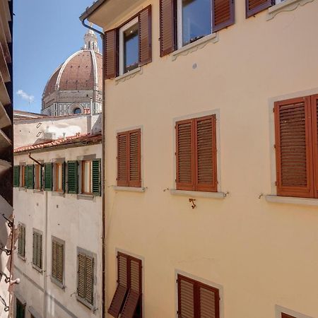 Vista Sulla Cupola Del Brunelleschi - Comfort E Charme Nel Cuore Della Citta Florencia Exterior foto